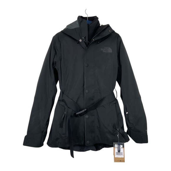 The North Face Women's Genepi Triclimate 3-in-1 Jacket NWT - Picture 6 of 13